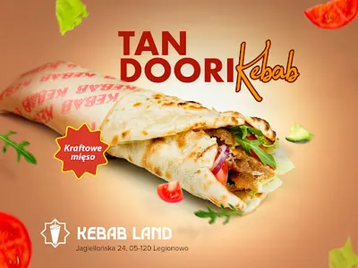 KEBAB LAND Legionowo